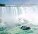 À la découverte des chutes Niagara, au Canada
