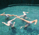 la natation synchronisée