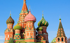 moscou, grande métropole européenne