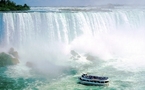 À la découverte des chutes Niagara, au Canada