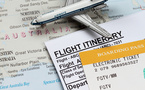 le billet d'avion, de la taxation à la vente