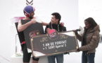 nrj mobile, les aventuriers du smartphone perdu