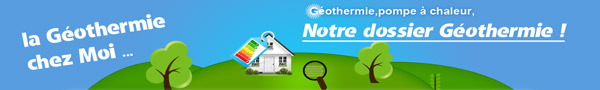 géothermie