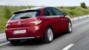 Citroën C4 montage photo modèle millésime 2011