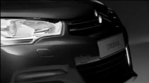 Citroën C4, sur un air de C5