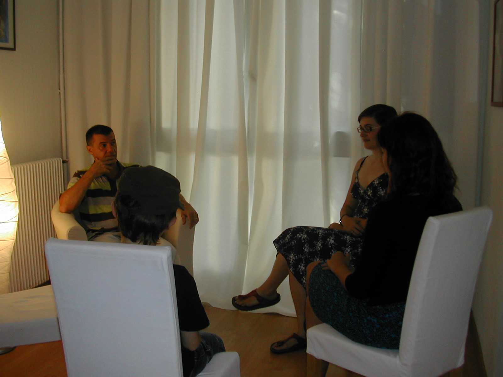 psychothérapeute de couple et de famille