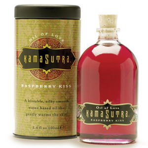 huile de massage kamasutra
