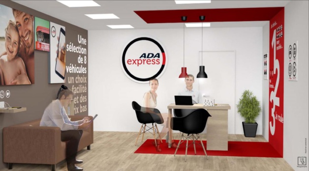 ADA Express : une 3e marque pour ADA ADA Express : une 3e marque pour ADA