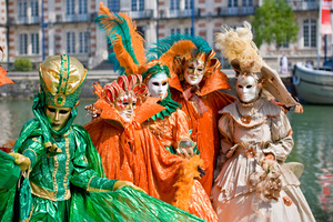 Carnaval de Venise