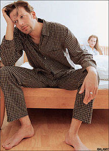 ejaculation precoce et vie de couple