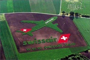 Les crop circles et agroglyphes