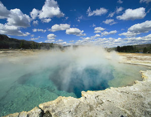 Volcan Yellowstone