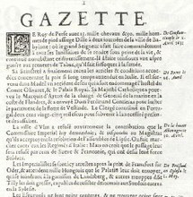 gazette gazette