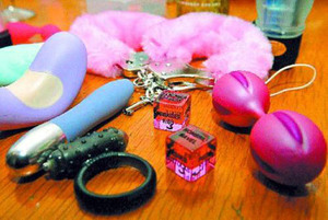 sex toys