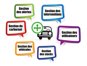 Le boitier connecté pour la géolocalisation de véhicules : les avantages Le boitier connecté pour la géolocalisation de véhicules : les avantages