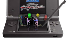 Nintendo 3DS console jeux video