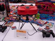 Nintendo consoles et jeux video