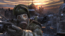 Test jeux vidéo Metro 2033