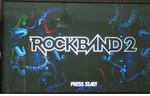 Rock Band 2, jeux video