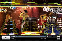 jeux video Rock Band 2