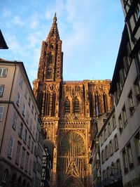 cathédrale de Strasbourg