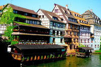 maison à colombages