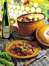 choucroute de Strasbourg