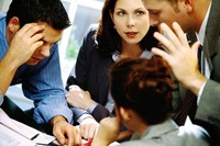 stress au travail stress au travail