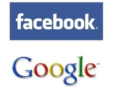Facebook vs Google Facebook vs Google