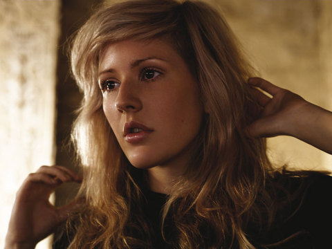 Ellie Goulding la reine de la pop anglaise
