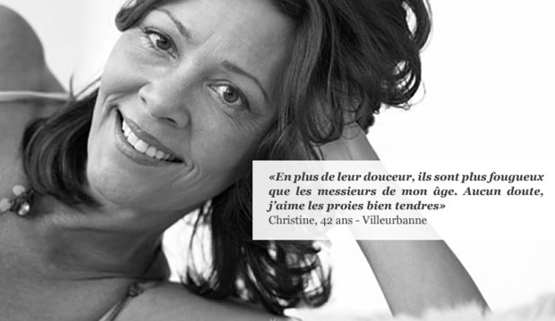 les femmes cougars, des femmes affirmés en quête de relation dynamique et fougueuse les femmes cougars, des femmes affirmés en quête de relation dynamique et fougueuse