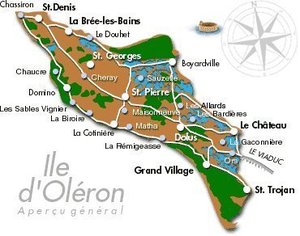 L'île d'Oléron L'île d'Oléron