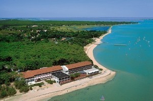 forêt domaniale de saint-trojan