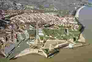 citadelle du chateau d'oleron