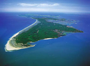 pointe sud de l'ile d'oleron