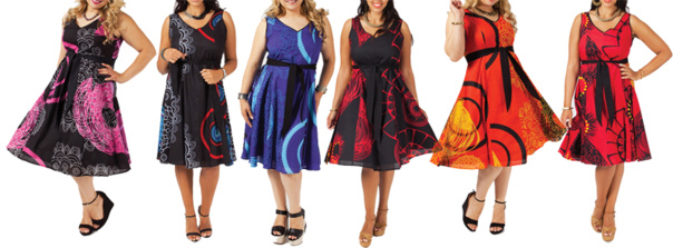 4 conseils pour s’habiller avec élégance quand on est ronde !