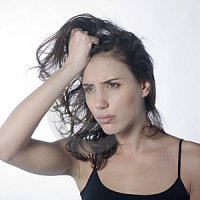 trichotillomanie / trichotillomane trichotillomanie / trichotillomane