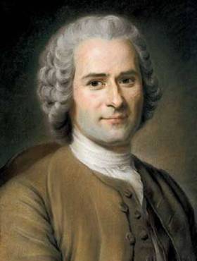 Jean-Jacques Rousseau Jean-Jacques Rousseau