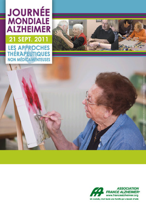 journée mondiale de la maladie d'Alzheimer journée mondiale de la maladie d'Alzheimer
