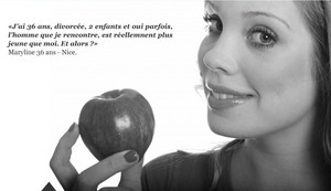 Femme cougar cherche liaison ou amour