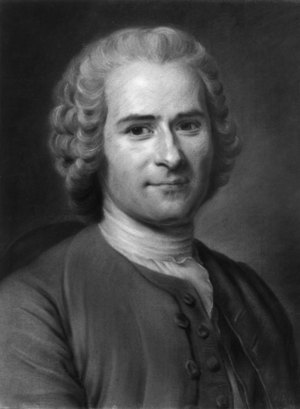 Jean-Jacques Rousseau Jean-Jacques Rousseau