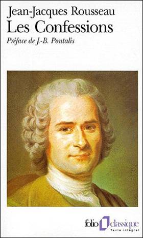 Jean-Jacques Rousseau Jean-Jacques Rousseau