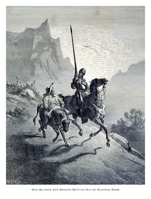 Don Quichotte