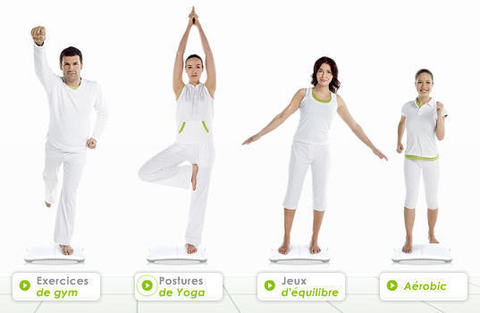 Wii Fit Nintendo Wii Fit Nintendo