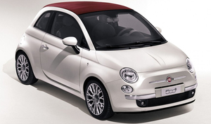 Nouvelle Fiat 500