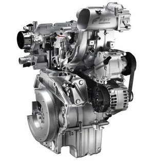 Nouvelle Fiat 500 moteur bicylindre