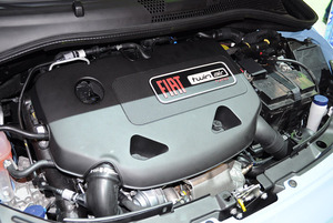 Nouvelle Fiat 500 TwinAir Start & Stop