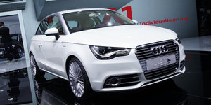 Nouvelle Audi A1