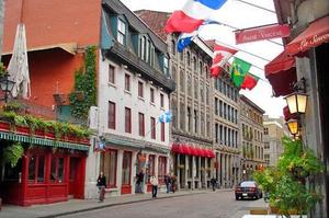 Visite du Vieux-Montréal, une destination prisée au Québec