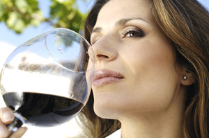 vin bienfaits vin rouge